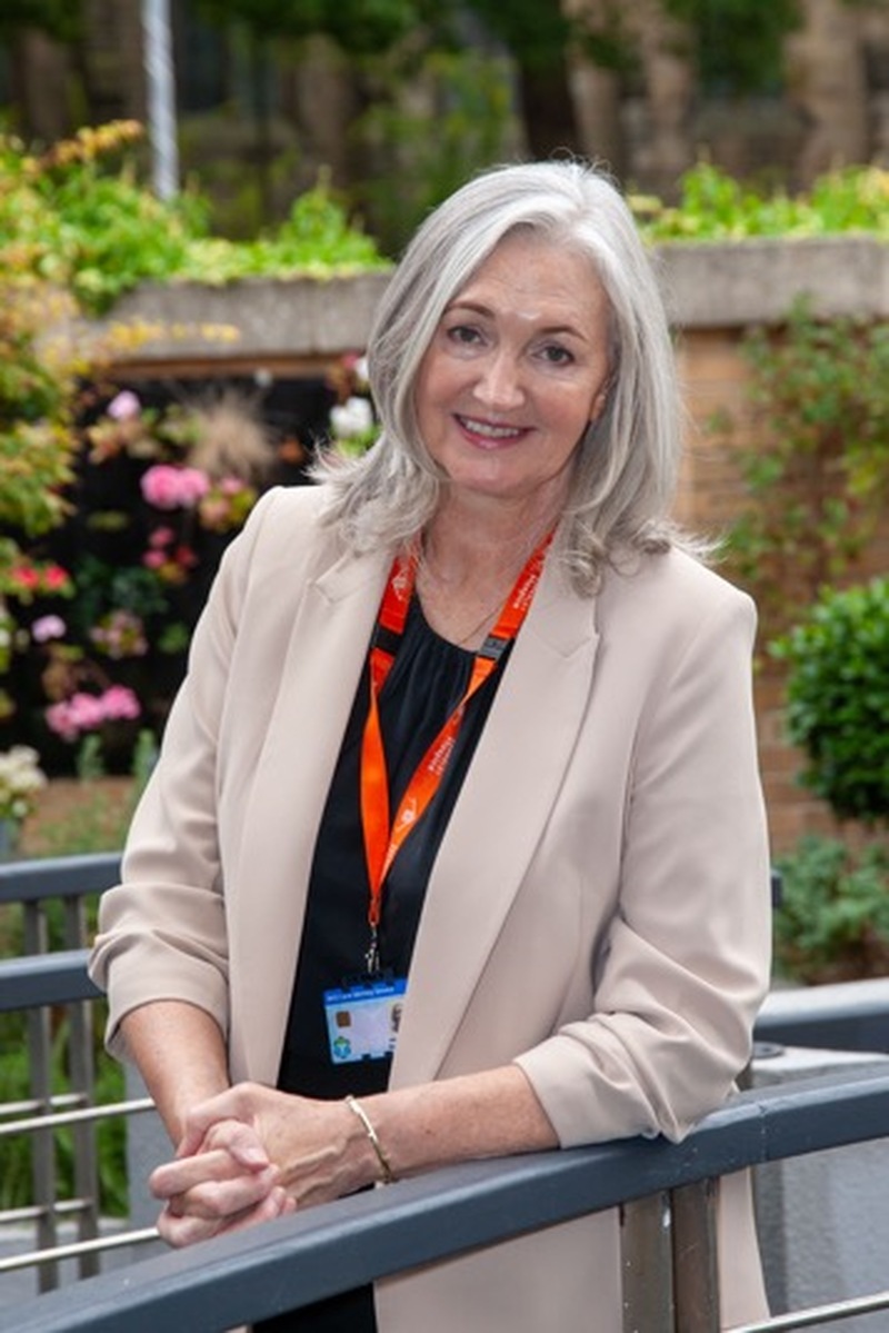 Other image for Hospice chief reflects on four memorable years